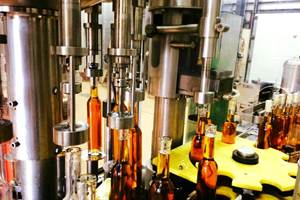 Mise en bouteille du Vin de Paille