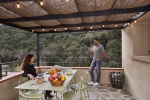 Terrasse Entrée