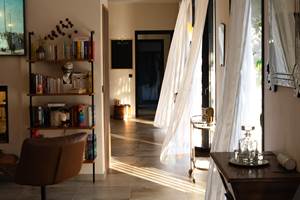 Un air de vacances ...