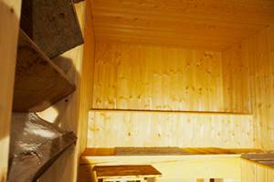 sauna Traditionnel