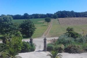 Vu Domaine de launay blot guest house room zimmer
