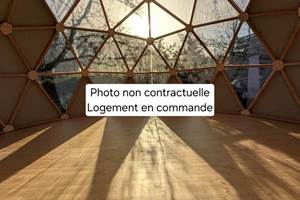 dôme intérieur - non contractuel