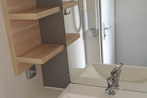 Salle de bain MH 2 chambres