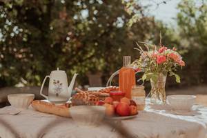 rocamadour table