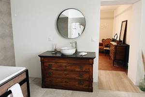 Chambre 2 - Domaine Labouroume - chambre d'hote a la campagne4