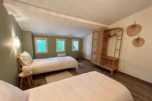 Chambre 2 - Version lits doubles