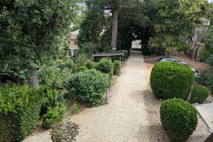 L'allée principale