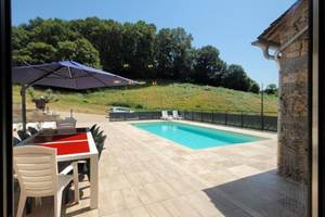 Gîte n°19G2233 "Le Domaine de la Combarsou" – SAINTE FEREOLE