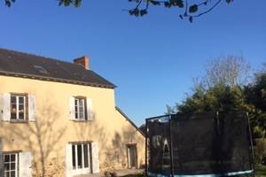 trampoline - jeux pour enfants