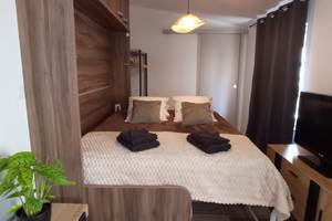 Studio Ré location vacances Entre ailes & îles