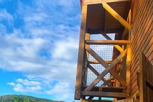 Vigie de la chambre à l'étage