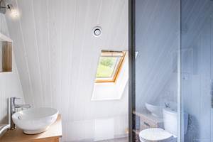 Salle de Bain Chambre5 BedinBellongue