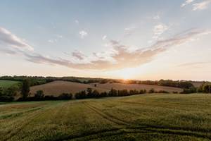 La vue depuis la Bulle