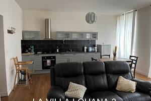 appartement avec cuisine équipée aubusson