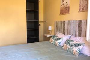 Les Mazets du Rouret - Che^ne Vert chambre adultes