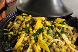 tajine poulet citron (Copier)