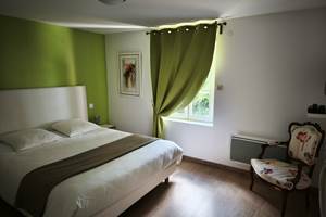 Chambre Jade deux personnes 1