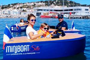 MINIBOAT-Family tour 1