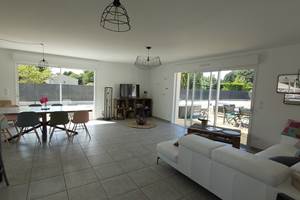 gîte séjour salon