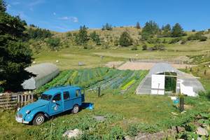 Le Potager de Bergians