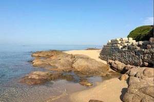 La plage Agosta