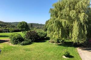 Le jardin
