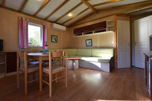 Meriva - Mobil home 4 personnes  (02)