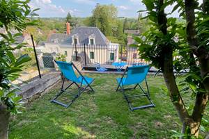 TOIT TERRASSE  CHAMBRE INSPIRATION ASIE