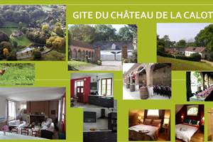 Photos groupés Gite