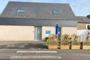 Residence des 3 îles_Etables-sur-mer_Brehat_Facade