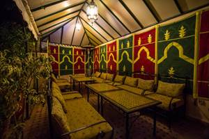 Restaurant-Terrasse-Riad-Fes
