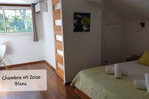 Chambre 9 Zoizo Blanc 16 m2