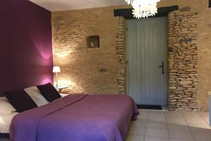 Chambre "Prune"