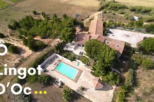 domaine agri touristique