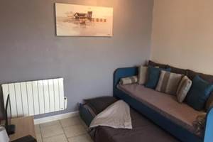 Coin salon - banquette gigogne)