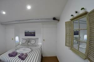 Chambre Provençale Lit 160X200 au Cellier des Amis