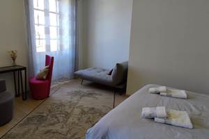 Chambre du Parc Domaine les Garrigues (2)