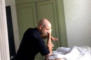 PRESSION MOYEN FESSIER