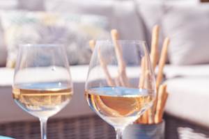 Le rosé de Provence