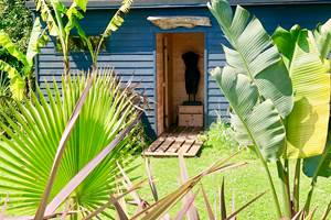 le sauna.