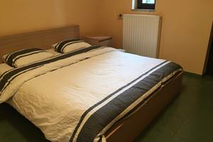 1.7. Rez-de-chaussée - la chambre