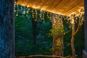 terrasse soir