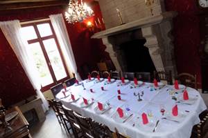 Salle à manger conviviale