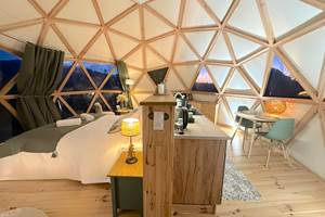 Éclairage tamisé pour une ambiance cocooning