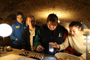 Chateau de Saint Chamarand, Murder party Louis XIII, animations, jeux (11)