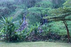 Anse des Cascades