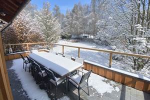 Le Grand Gîte du Hygge - 12 Personnes