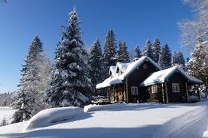 Grand camp Domaine le Bostonnais