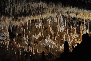 Grottes de cougnac - Gourdon - salle