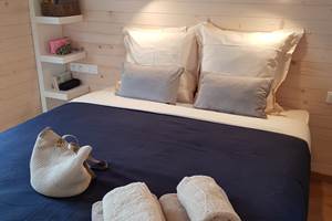 Cabane du Renard, chambre classique